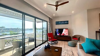 Allamanda Phrase 1 Laguna Phuket Lake-pool View With 2bedrooms-2bathro