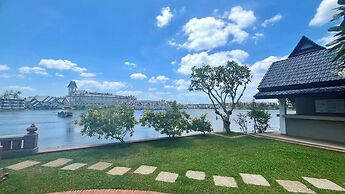 Allamanda Phrase 1 Laguna Phuket Lake-pool View With 2bedrooms-2bathro