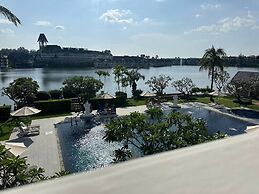 Allamanda Phrase 1 Laguna Phuket Lake-pool View With 2bedrooms-2bathro