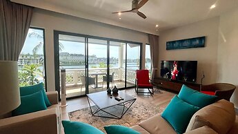 Allamanda Phrase 1 Laguna Phuket Lake-pool View With 2bedrooms-2bathro