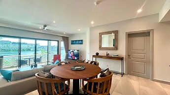 Allamanda Phrase 1 Laguna Phuket Lake-pool View With 2bedrooms-2bathro