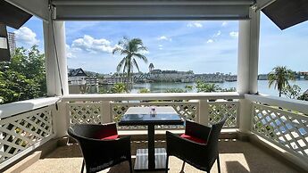 Allamanda Phrase 1 Laguna Phuket Lake-pool View With 2bedrooms-2bathro