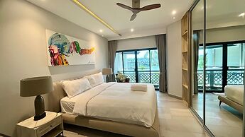 Allamanda Phrase 1 Laguna Phuket Lake-pool View With 2bedrooms-2bathro