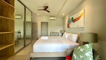 Allamanda Phrase 1 Laguna Phuket Lake-pool View With 2bedrooms-2bathro