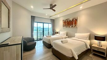 Allamanda Phrase 1 Laguna Phuket Lake-pool View With 2bedrooms-2bathro