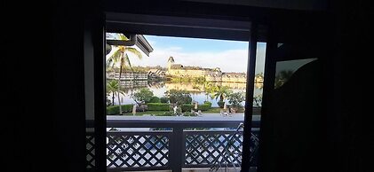 Allamanda Phrase 1 Laguna Phuket Lake-pool View With 2bedrooms-2bathro