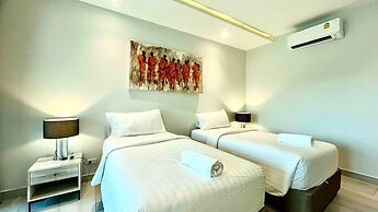 Allamanda Phrase 1 Laguna Phuket Lake-pool View With 2bedrooms-2bathro