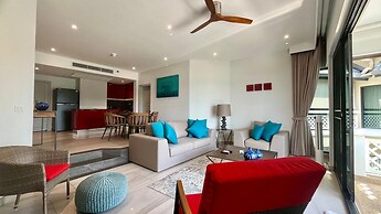 Allamanda Phrase 1 Laguna Phuket Lake-pool View With 2bedrooms-2bathro