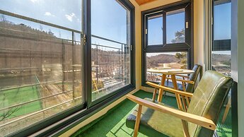 Daebudo Freesia Private Pool Villa