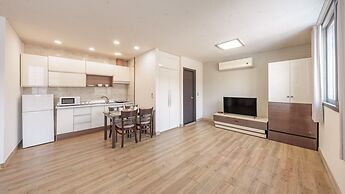 Taean Maumsokui Jip Pension