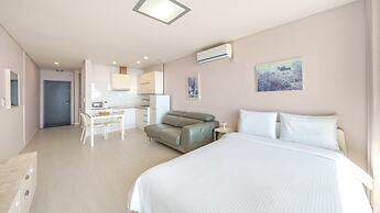 Taean Maumsokui Jip Pension