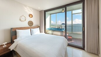 Taean Maumsokui Jip Pension