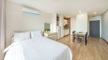 Taean Maumsokui Jip Pension