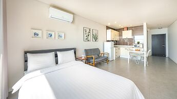 Taean Maumsokui Jip Pension