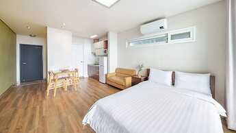 Taean Maumsokui Jip Pension