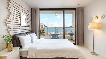 Taean Maumsokui Jip Pension