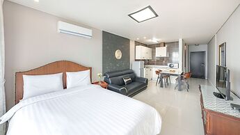 Taean Maumsokui Jip Pension