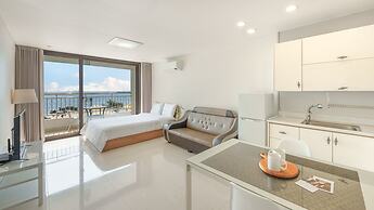 Taean Maumsokui Jip Pension