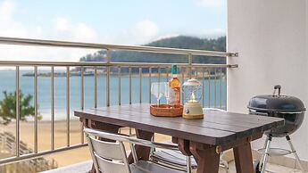 Taean Maumsokui Jip Pension