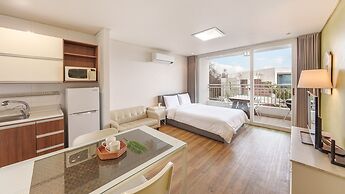 Taean Maumsokui Jip Pension