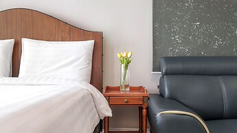 Taean Maumsokui Jip Pension