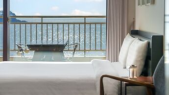 Taean Maumsokui Jip Pension