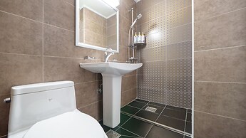 Taean Maumsokui Jip Pension