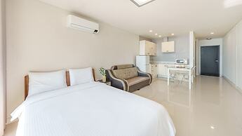 Taean Maumsokui Jip Pension