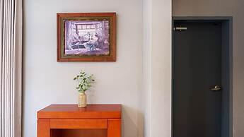 Taean Maumsokui Jip Pension