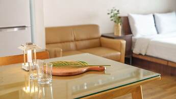 Taean Maumsokui Jip Pension