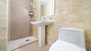 Taean Maumsokui Jip Pension