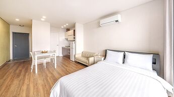 Taean Maumsokui Jip Pension