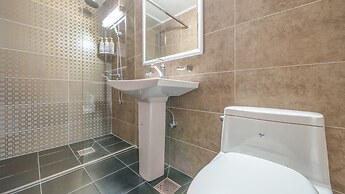 Taean Maumsokui Jip Pension