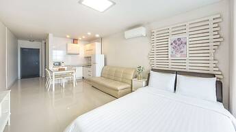 Taean Maumsokui Jip Pension