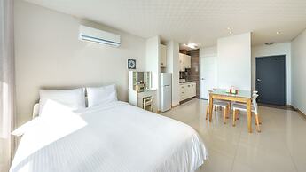 Taean Maumsokui Jip Pension