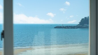 Taean Maumsokui Jip Pension