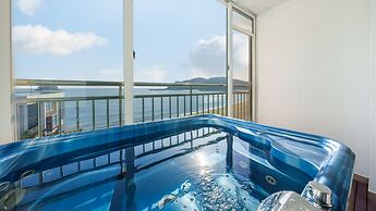 Taean Maumsokui Jip Pension