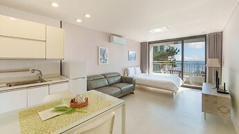 Taean Maumsokui Jip Pension