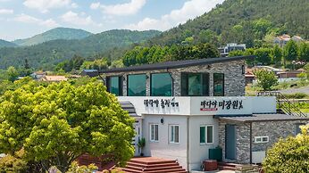 Namhae Bada Yanolja Pension