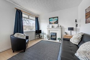 Highland Chalet Retreat With River Views