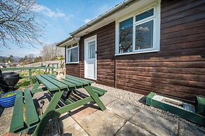 Highland Chalet Retreat With River Views