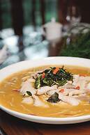 Liuchunwu Resort in Tianmu Mountain