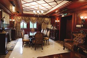 Liuchunwu Resort in Tianmu Mountain