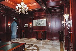 Liuchunwu Resort in Tianmu Mountain