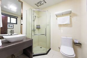 Liuchunwu Resort in Tianmu Mountain