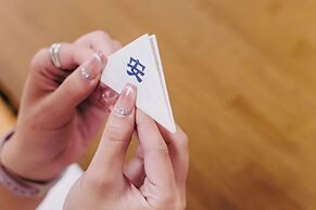 Liuchunwu Resort in Tianmu Mountain