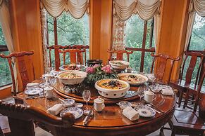 Liuchunwu Resort in Tianmu Mountain