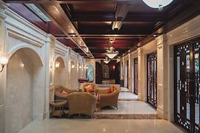 Liuchunwu Resort in Tianmu Mountain