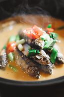 Liuchunwu Resort in Tianmu Mountain