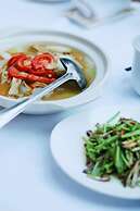 Liuchunwu Resort in Tianmu Mountain